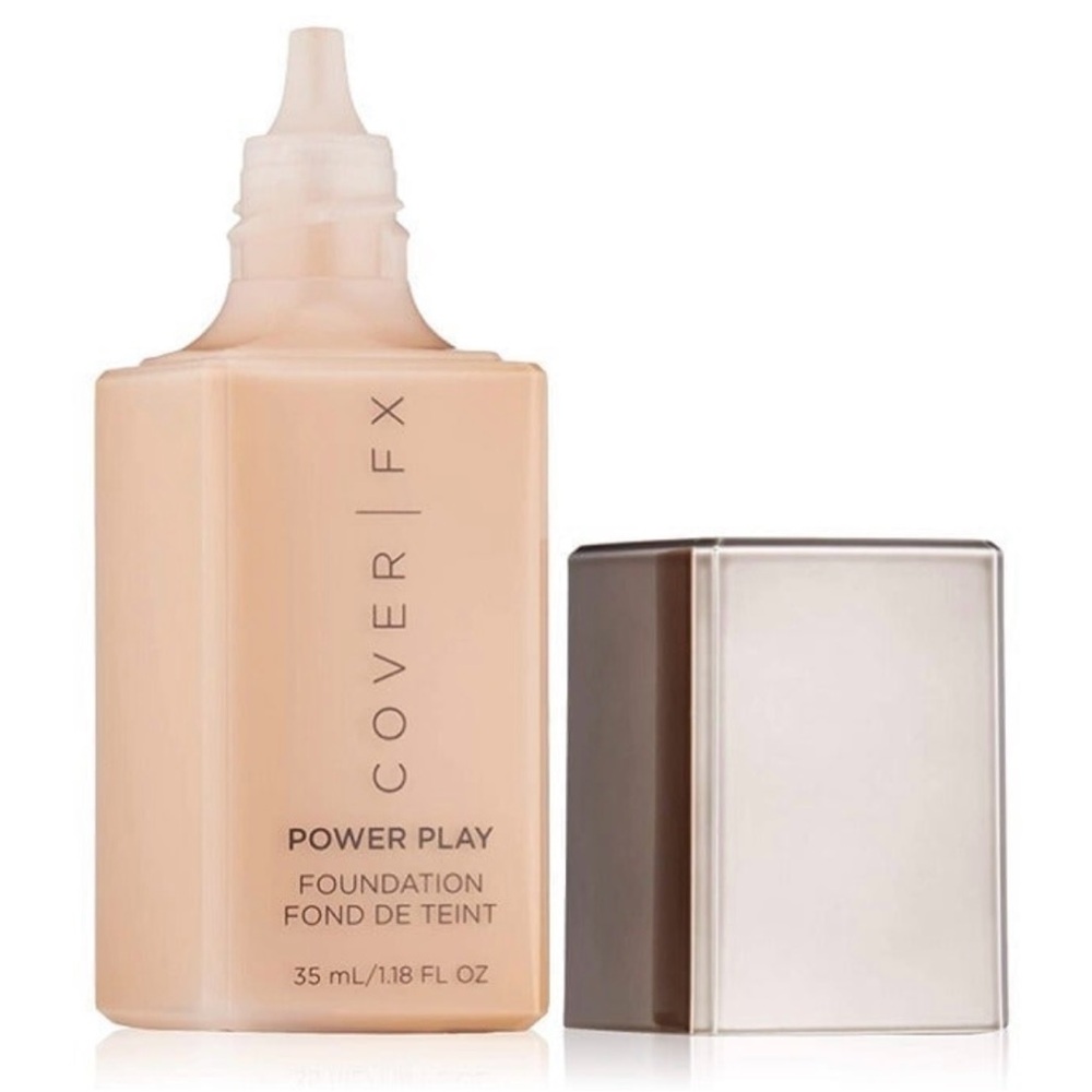 New in box**COVER FX Power Play Foundation - G+60